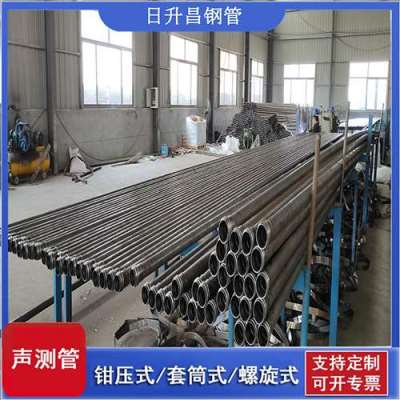 博山声测管桩基检测的频率要达到多少百分比